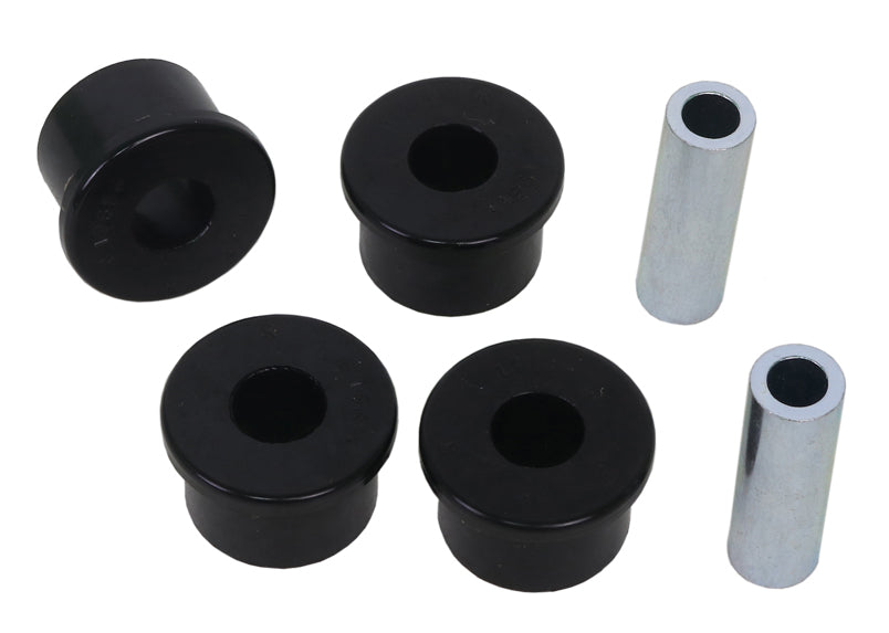 Control arm - lower inner front bushing