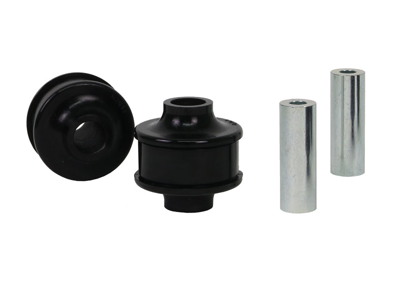 Radius arm - lower bushing
