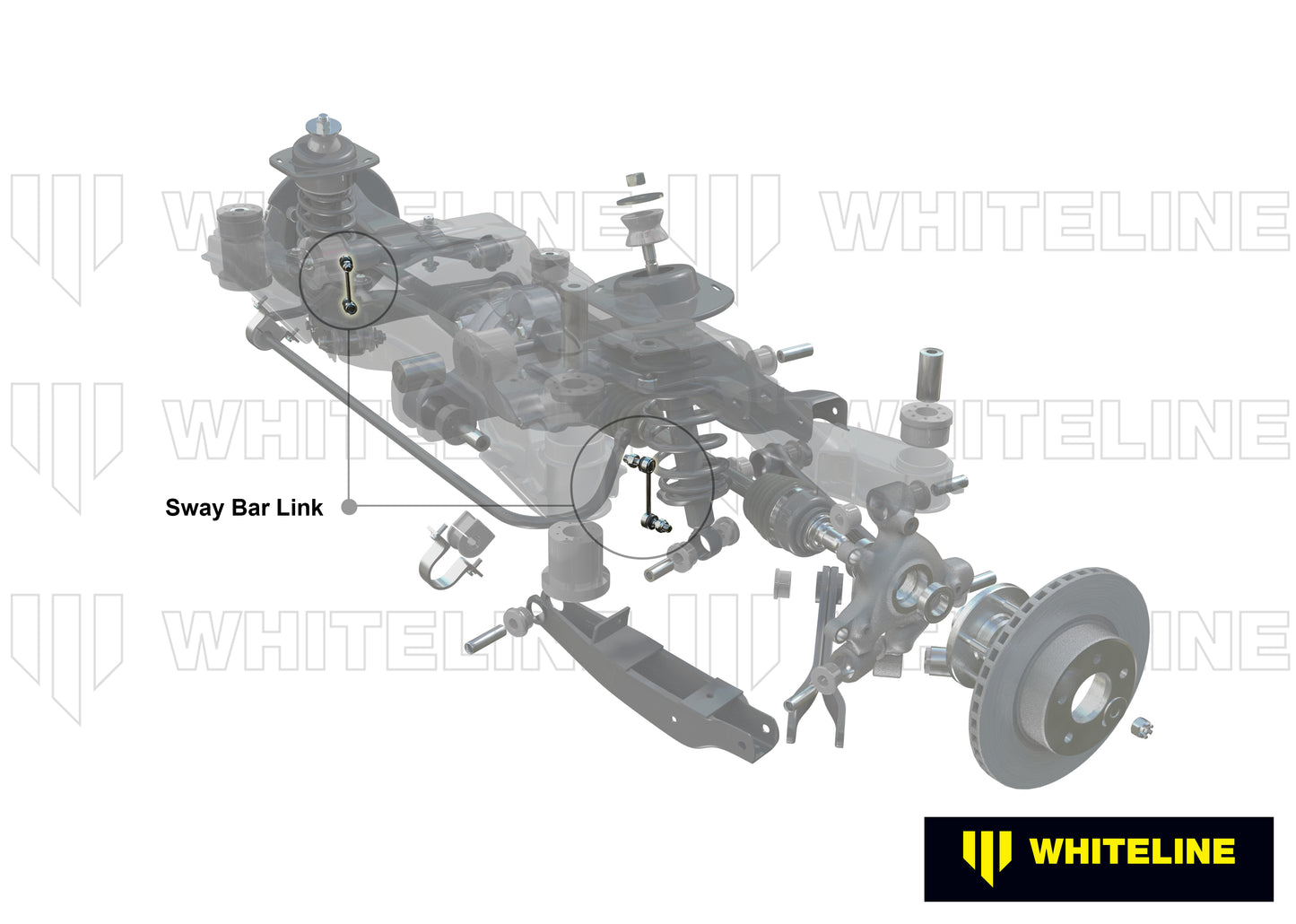 Anti-Roll bar - link