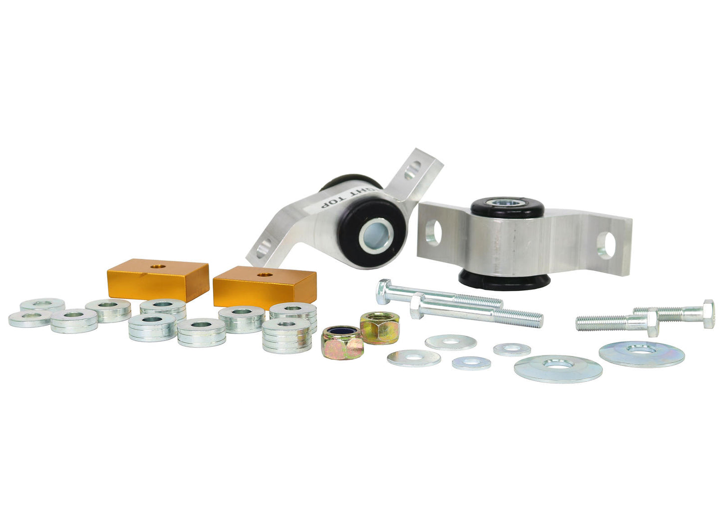 KCA359M Whiteline Control arm - lower inner rear bushing Image 1