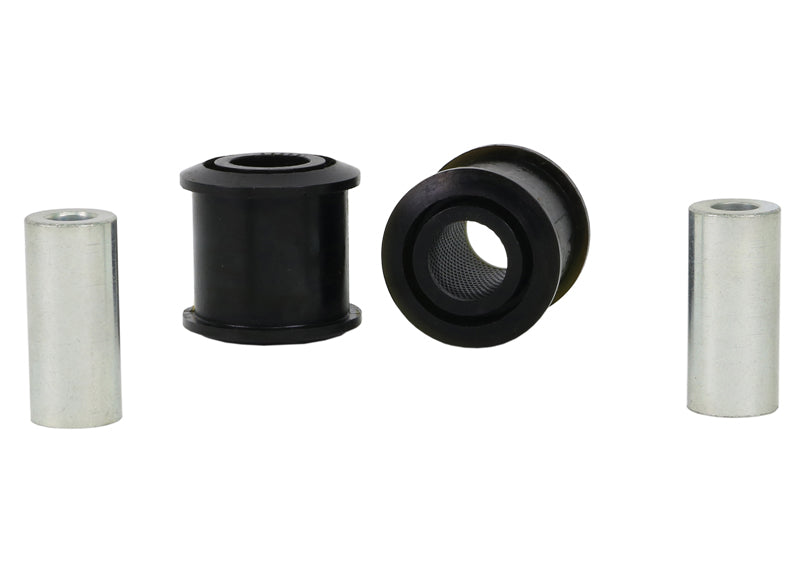 Trailing arm - upper rear bushing