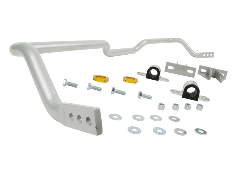 BMR65XXZ Whiteline Rear Anti-Roll Bar 26mm X Heavy Duty Blade Adjustable Mitsubishi Lancer Evolution IV-IX 1996-2007 Image 1