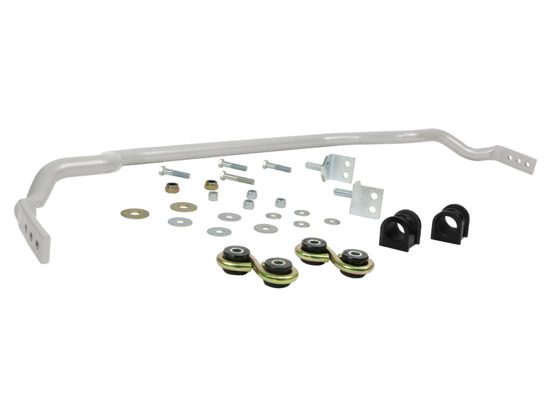 BNF43Z Whiteline Front Anti-Roll Bar 27mm Heavy Duty Blade Adjustable Nissan 180SX & Silvia S13 1984-1996 Image 1