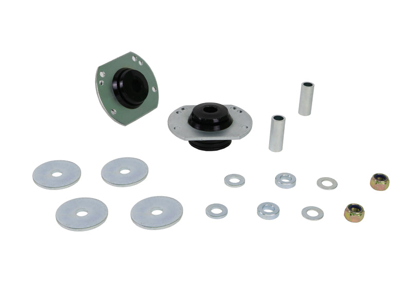 Strut rod - to chassis bushing