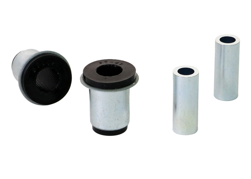 Control arm - lower rear inner bushing