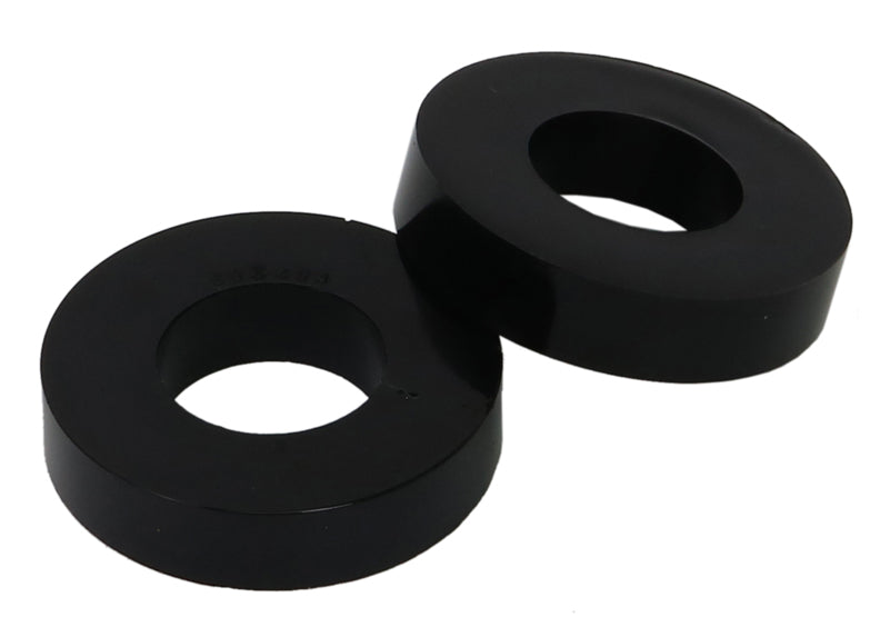 Beam axle - front bushing
