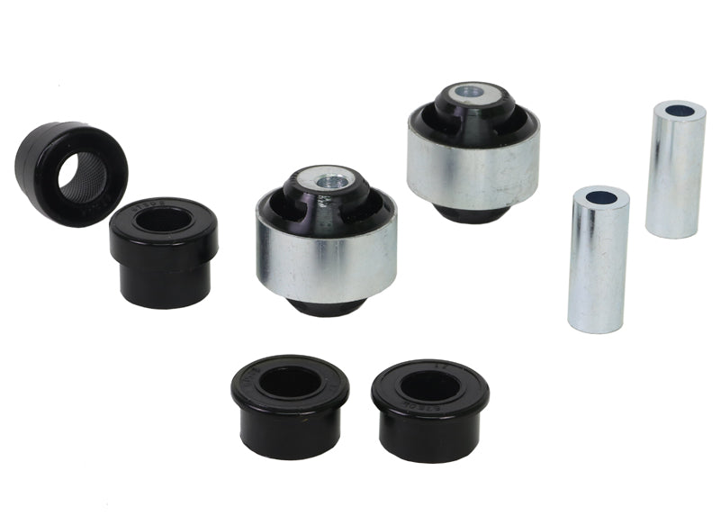 Front Control Arm - Lower Inner Front And Rear Bushing Kit