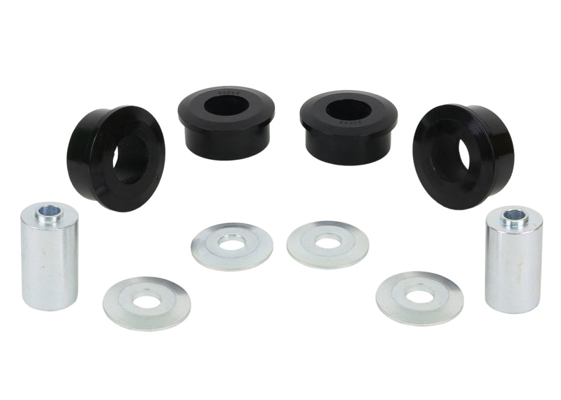 W0504 Whiteline Trailing arm - front bushing Image 1
