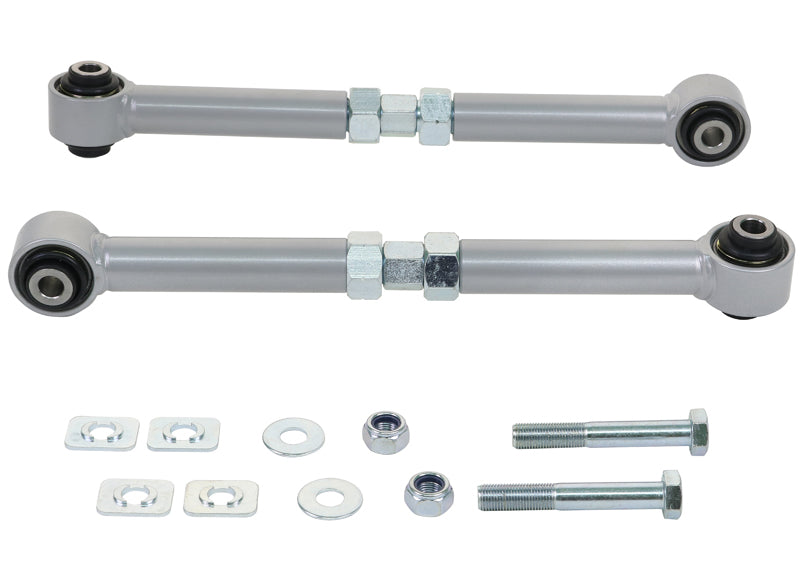 Heavy Duty Adjustable Rear Lower Control arms - Mitsubishi Lancer Evolution X