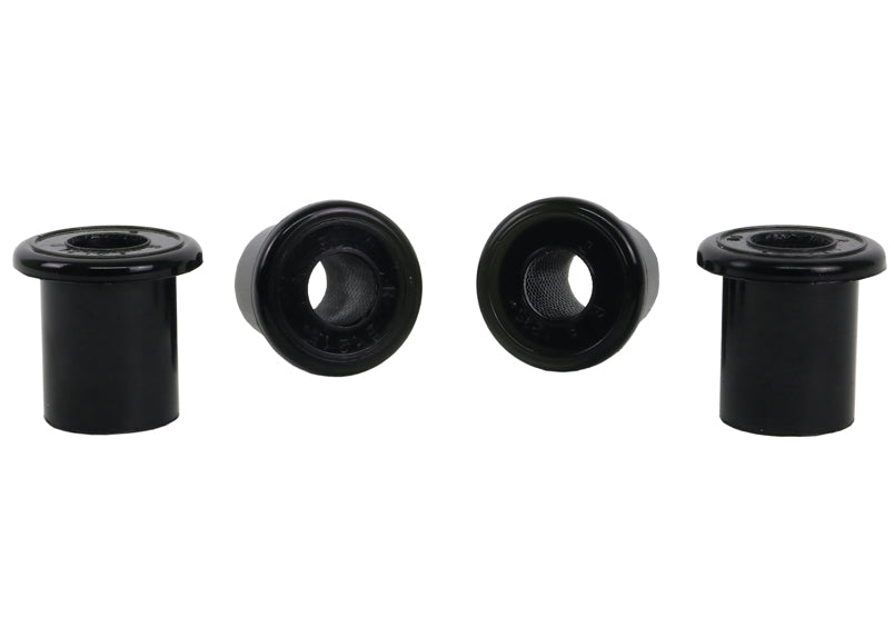 Spring - shackle bushing