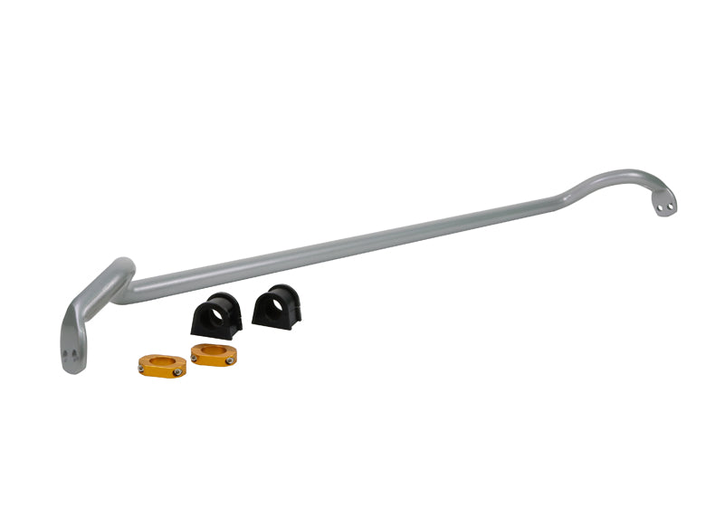 BSF30XZ Whiteline Front Anti-Roll Bar 24mm X Heavy Duty Blade Adjustable Subaru Impreza WRX GV GR 2008-2010 Image 1