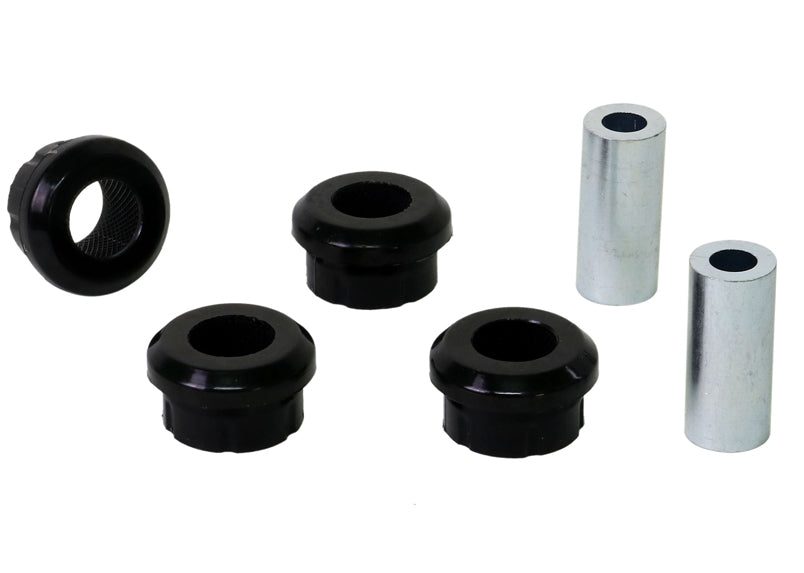 Control arm - lower rear outer bushing