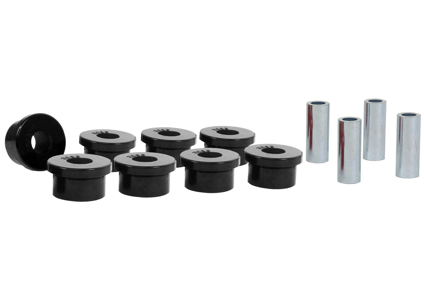 Trailing arm - lower bushing