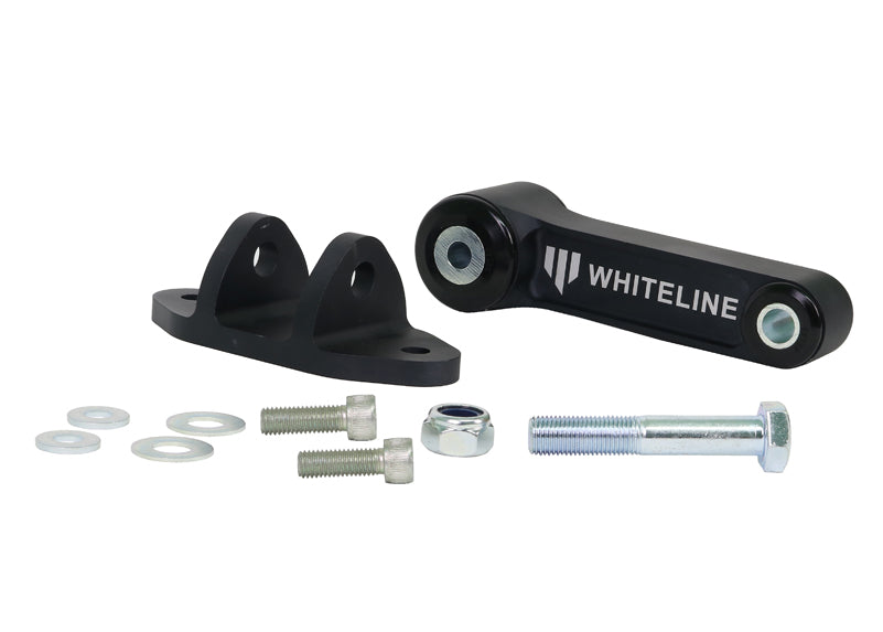 Engine - pitch mount bushing