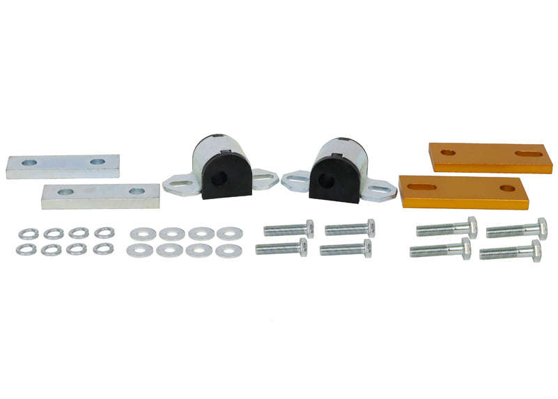 KCA373 Whiteline Control arm - lower inner rear bushing Image 1