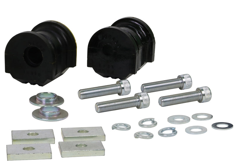 KCA346 Whiteline Control arm - lower inner rear bushing Image 1