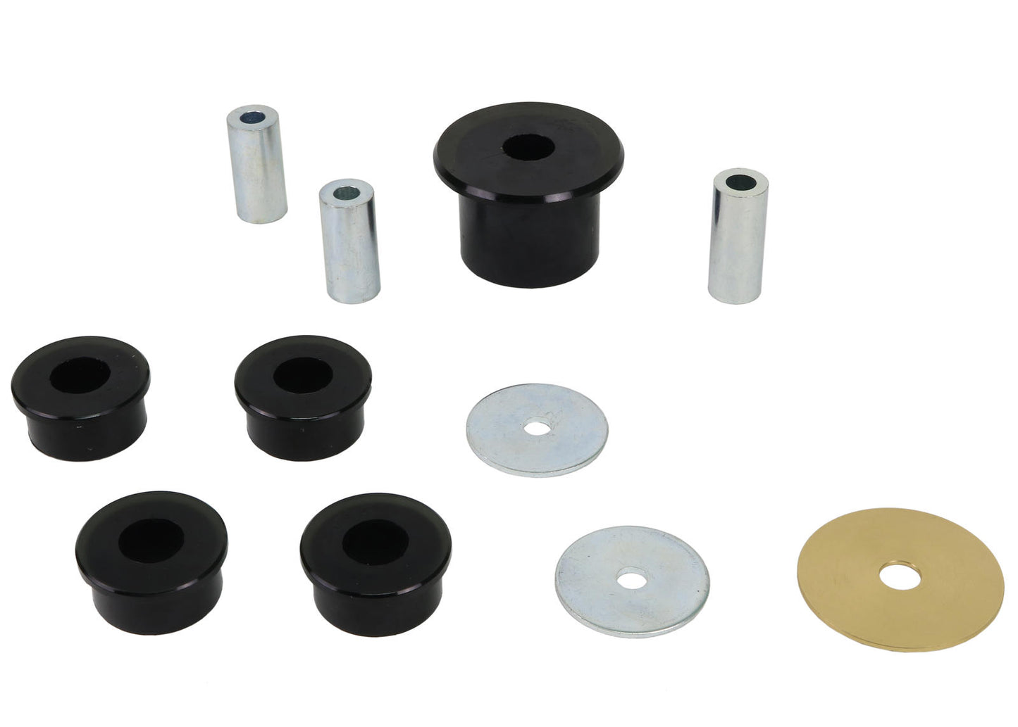 Differential mount bushing - BMW