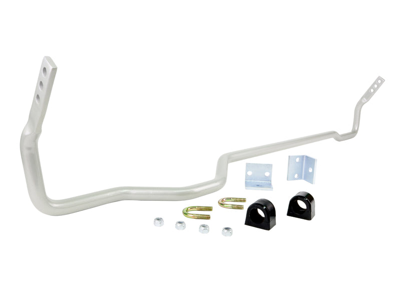 BSR35XZ Whiteline Rear Anti-Roll Bar 22mm Heavy Duty Blade Adjustable Subaru Forester SG 2002-2008 Image 1