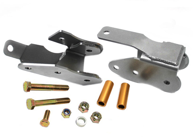 Control arm - lower rear mounting bracket