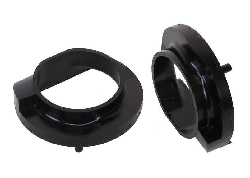 Front Spring - Pad Lower Bushing Kit