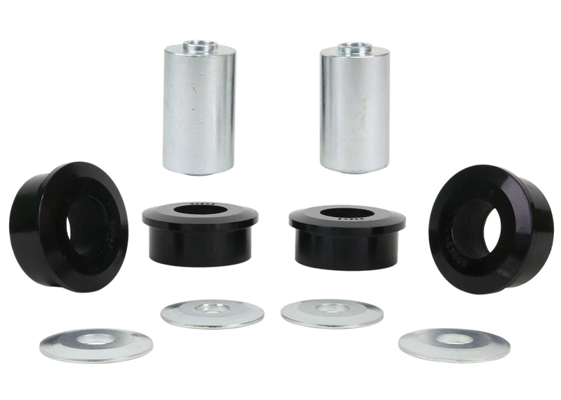 Trailing arm - front bushing