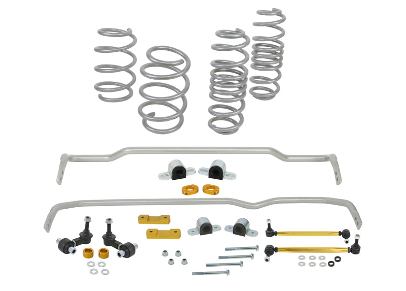 Grip Series 1 Anti-Roll Bar and Lowering Spring Vehicle Kit VW Golf Mk7 GTI 2013-2019