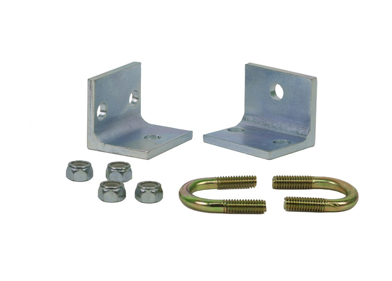 Rear Brace - link support