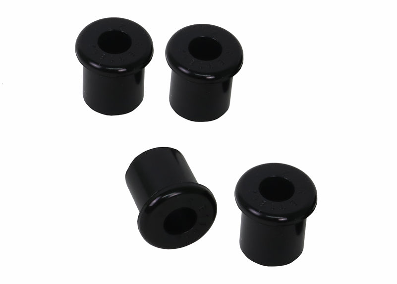 Spring - eye rear and shackle bushing