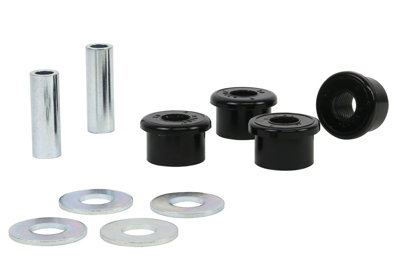 W51307 Whiteline Control arm - lower inner front bushing Image 1