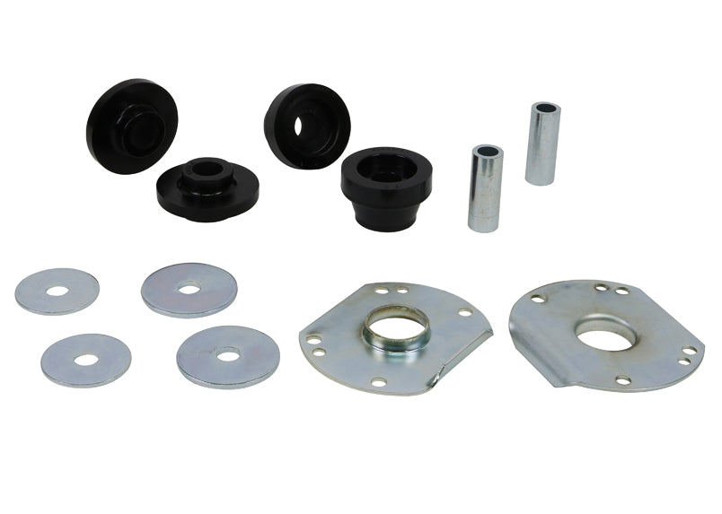 Strut rod - to chassis bushing