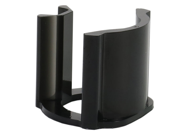Trans mount insert