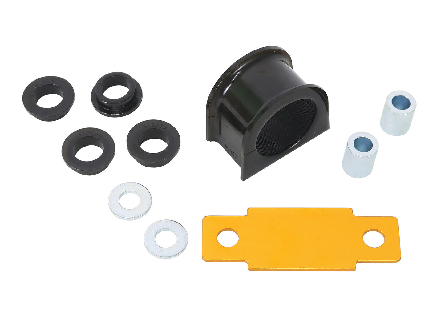 Front Steering bump steer correction kit RHD - Mitsubishi Lancer Evolution VII VIII IX