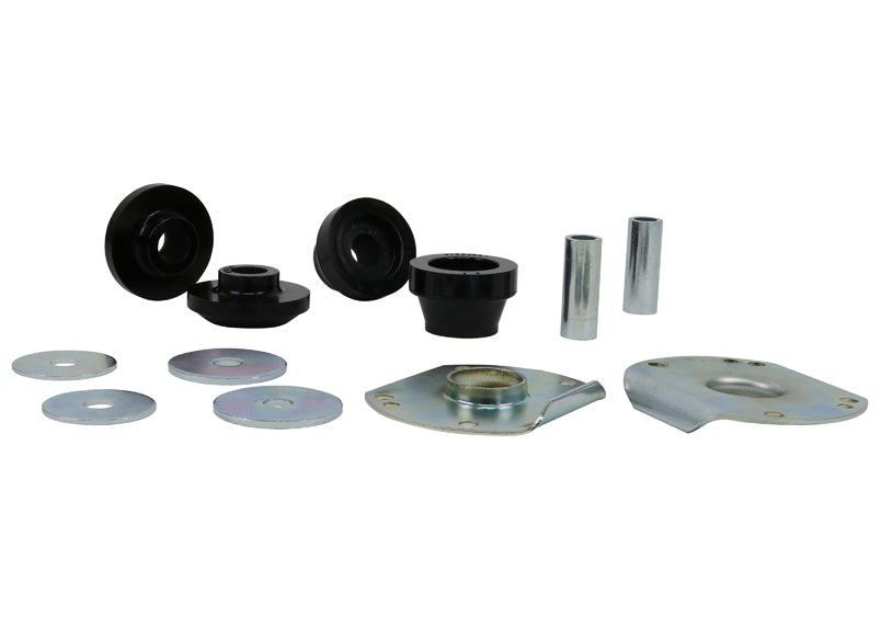 Strut rod - to chassis bushing