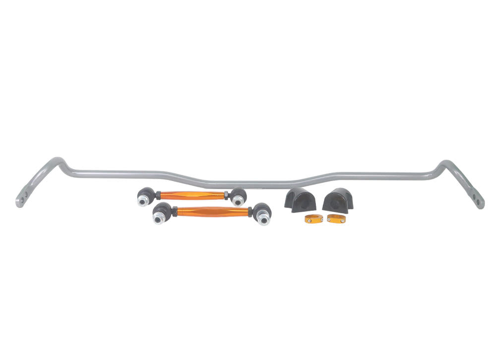 Front Anti-Roll Bar 20mm Heavy Duty Blade Adjustable Subaru BRZ & Toyota GT86 2012-2019