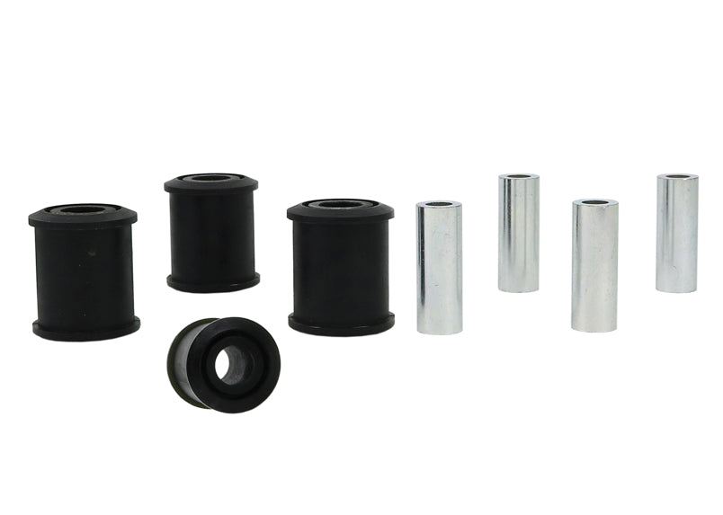 Trailing arm - lower bushing