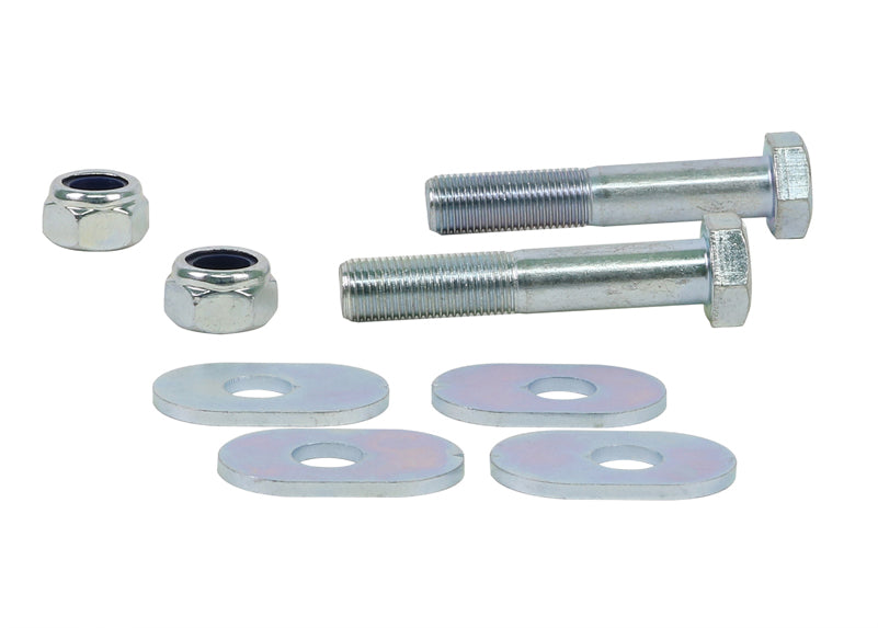 Control arm - lock bolt kit for KTA124 Rear Control Arm Kit