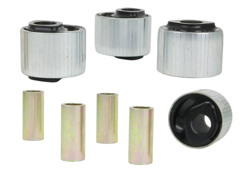 Leading arm - to diff bushing