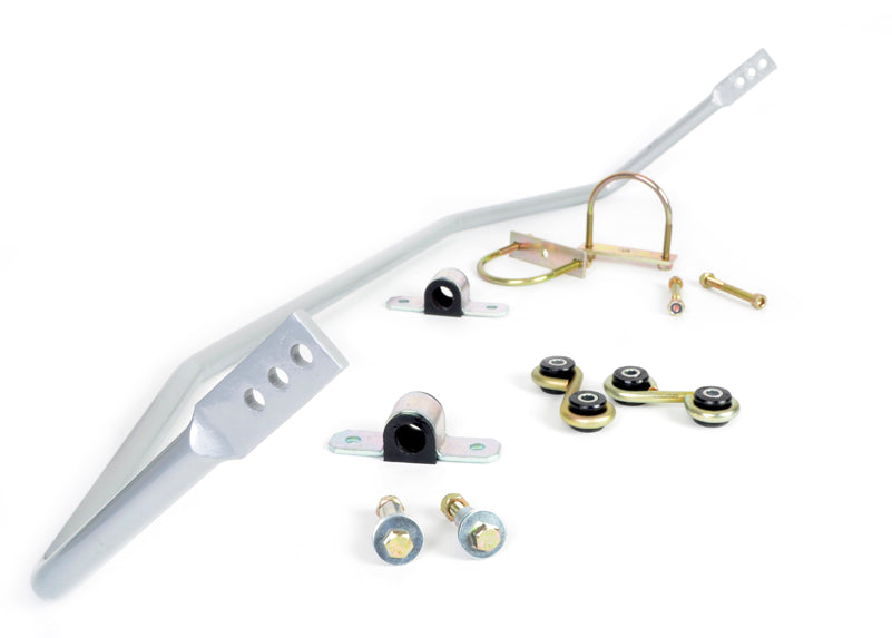 BWR22XZ Whiteline Rear Anti-Roll Bar 24mm X Heavy Duty Blade Adjustable Audi A3 Mk1 & VW Golf Mk4 1997-2004 Image 1