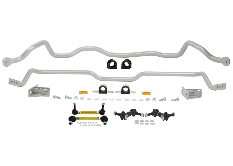 Front & Rear Anti-Roll Bar Kit Mitsubishi Lancer Evolution VII VIII IX 2001-2007
