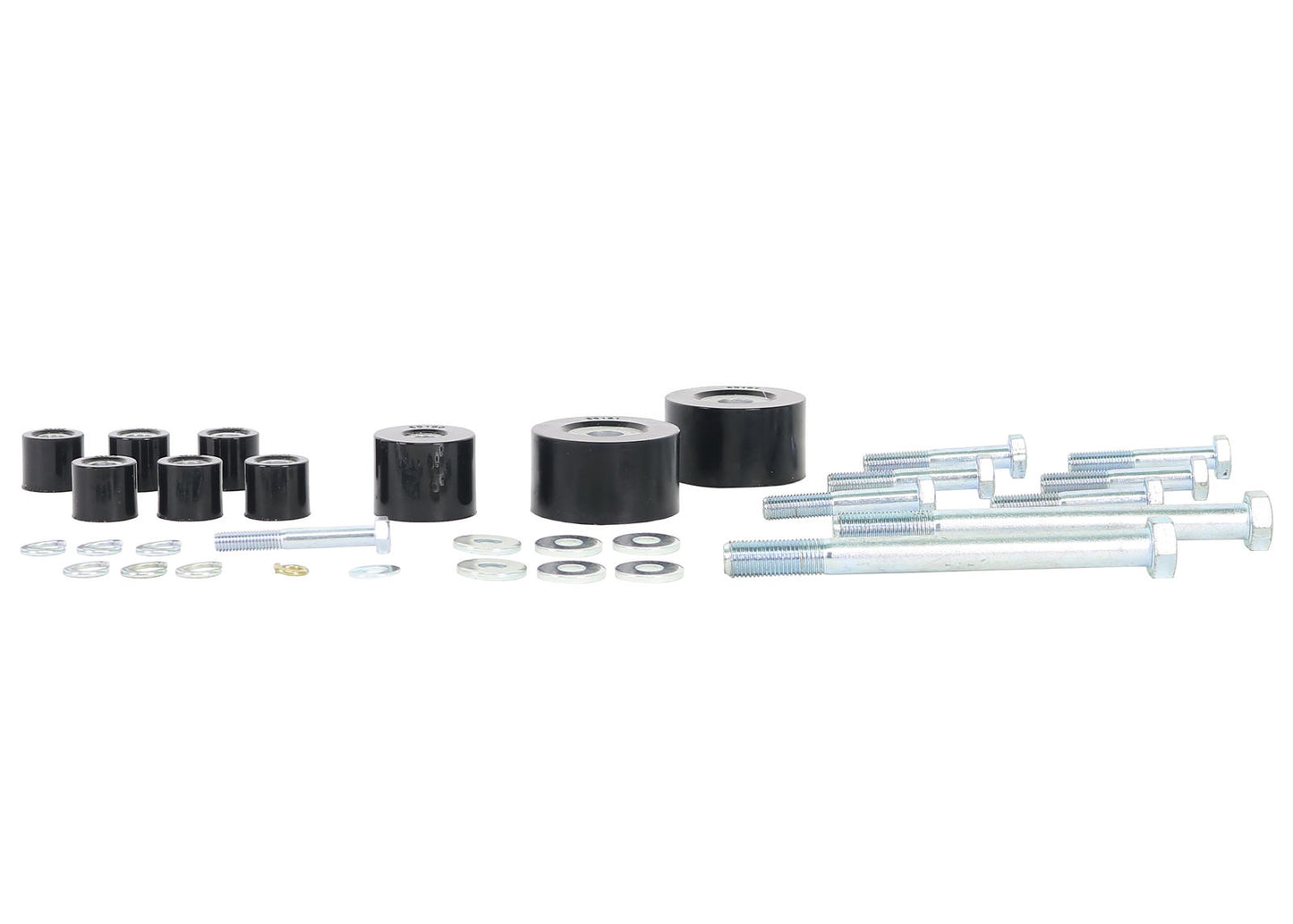 Front Differential - Drop Kit
