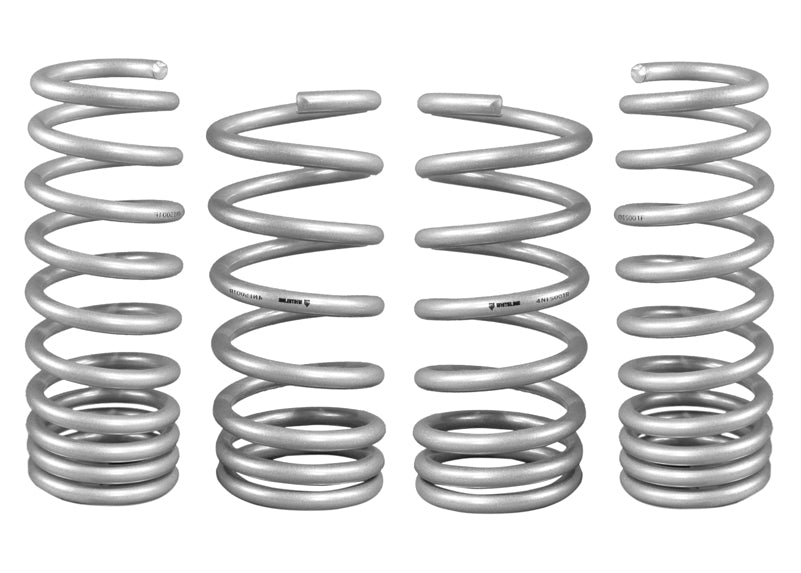 Whiteline WSK-NIS002 Performance Lowering Spring Kit Nissan 370Z Z34 2008-2018 Image 1
