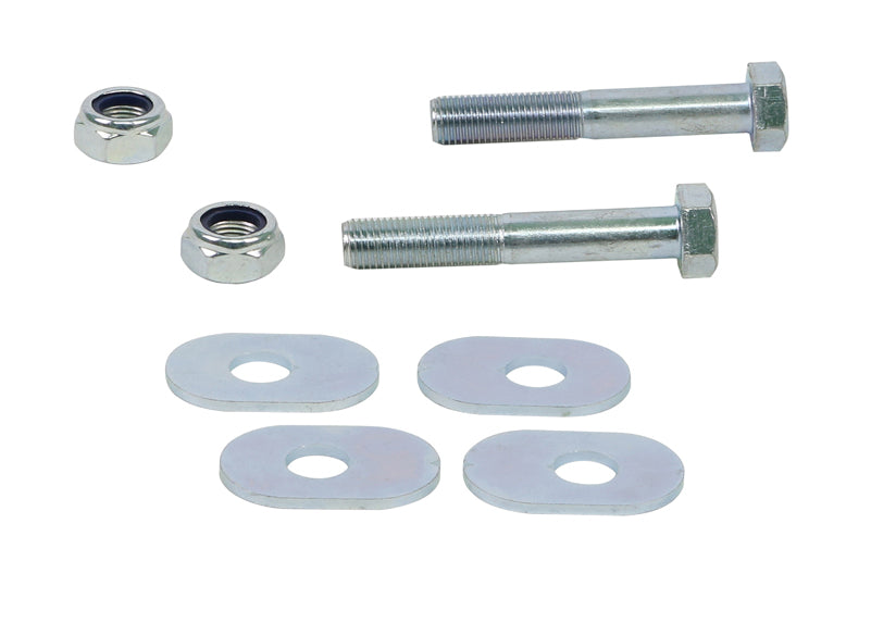 Control arm - lock bolt kit for KTA124 Rear Control Arm Kit