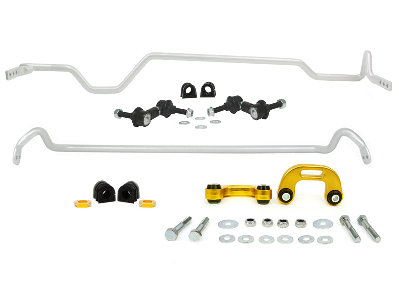 Front & Rear Anti-Roll Bar Kit Subaru Impreza WRX GD 2002-2007