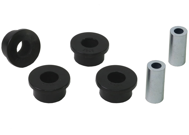 Trailing arm - lower rear bushing