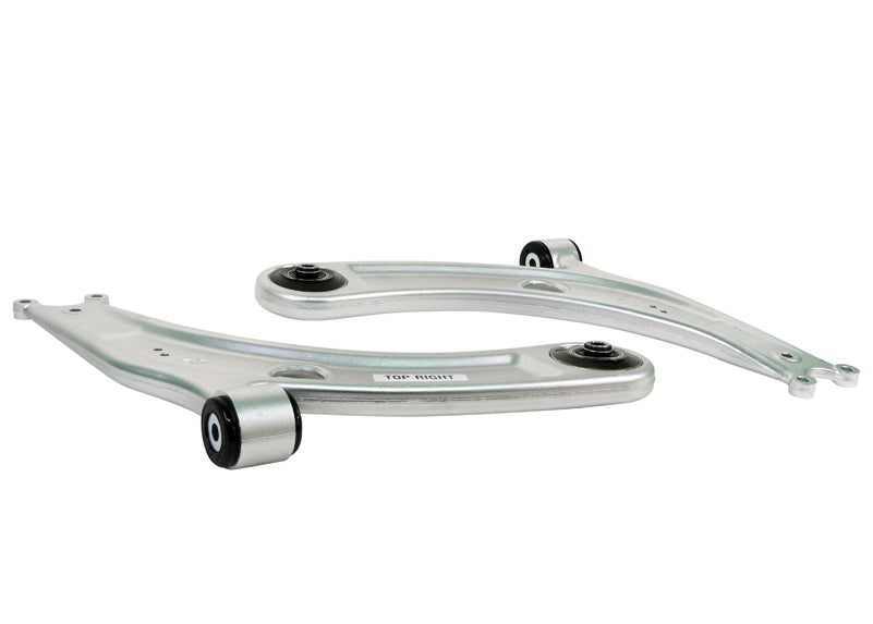 KTA252 Whiteline Alloy Wishbone Control Arm Audi A3 S3 & VW Golf Mk7 2013-2018 Image 1