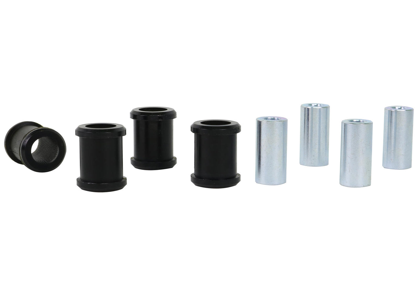 Trailing arm - lower bushing