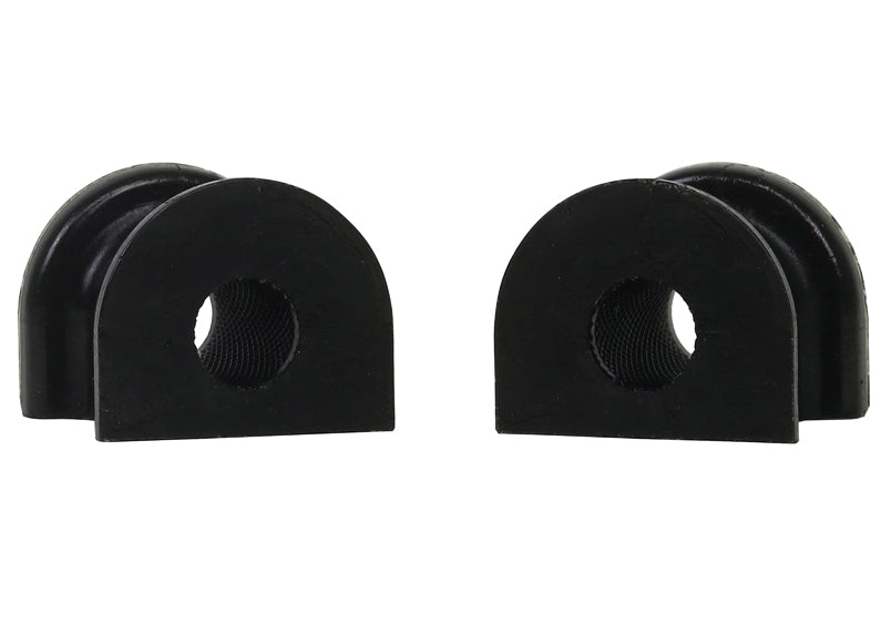 Control arm - lower inner rear bushing