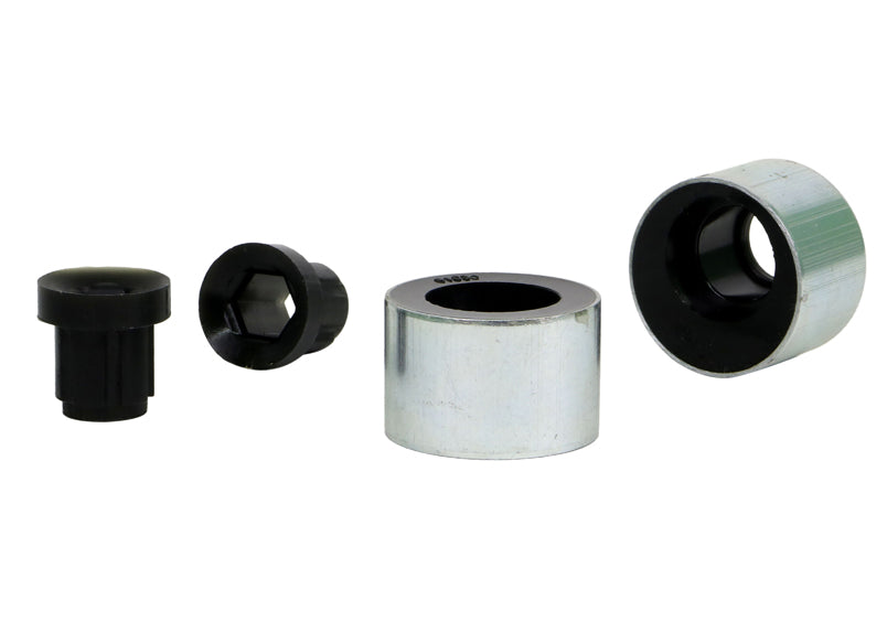 Control arm - Lower inner rear single offset bushing