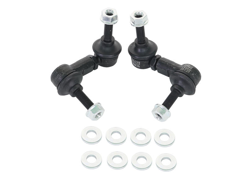 Heavy Duty Adjustable Anti-Roll Bar Drop Links for Honda Mitsubishi Nissan Subaru Toyota
