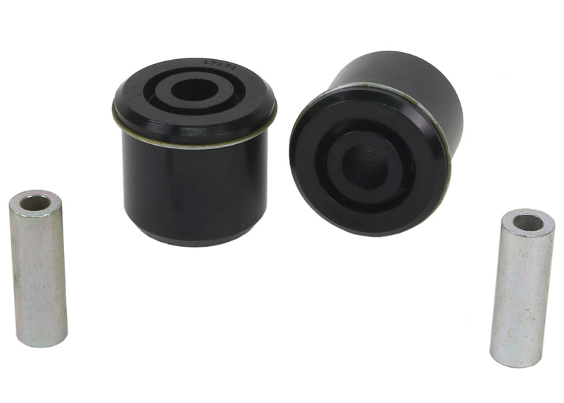 Control arm - upper front bushing